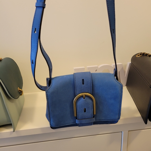 Fossil Wiley Crossbody bag - blue - Picture 2 of 5